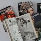 Titaanien Sota / Attack On Titan Nro:t 1-5 (Suomi) - pikkukuva 4