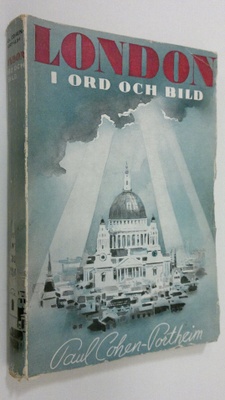 Paul Cohen-Portheim : London i ord och bild