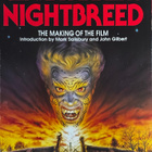 CLIVE BARKER Body Politic 2MC + Nightbreed Making Of KIRJA - pikkukuva 2