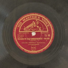 Savikiekko 1952 - Holger Hersholt - His Master's Voice TJ 16 - pikkukuva 1