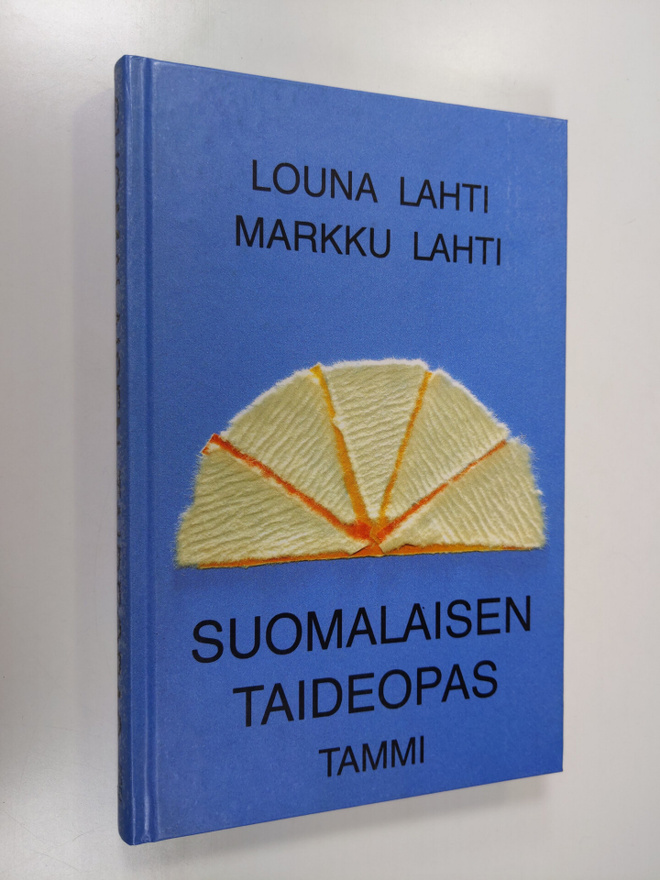 Louna Lahti : Suomalaisen taideopas