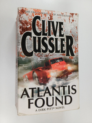 Clive Cussler : Atlantis found