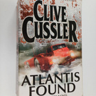 Clive Cussler : Atlantis found - pikkukuva 1