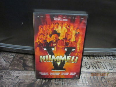 Kummeli V (DVD)