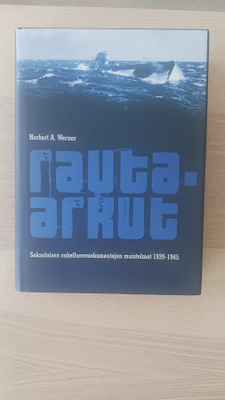 Herbert A. Werner Rauta-arkut
