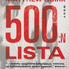 Matthew Quirk: Viidensadan lista - pikkukuva 1