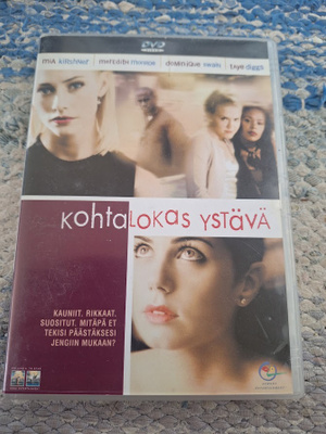 Kohtalokas Ystävä (EGMONT)