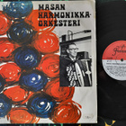 MASAN HARMONIKKAORKESTERI-G.Malmsten T.Palo A.Aimo -LP,PSO - pikkukuva 1