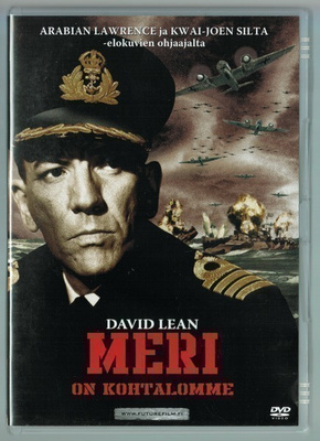 Meri on kohtalomme (1942) David Lean -klassikko