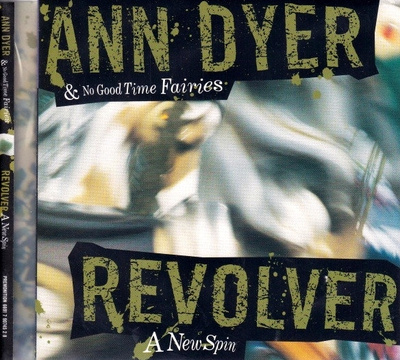 Ann Dyer – Revolver (A New Spin) CD Beatles