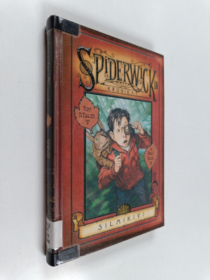 Tony DiTerlizzi : Spiderwickin kronikat : toinen osa viid...