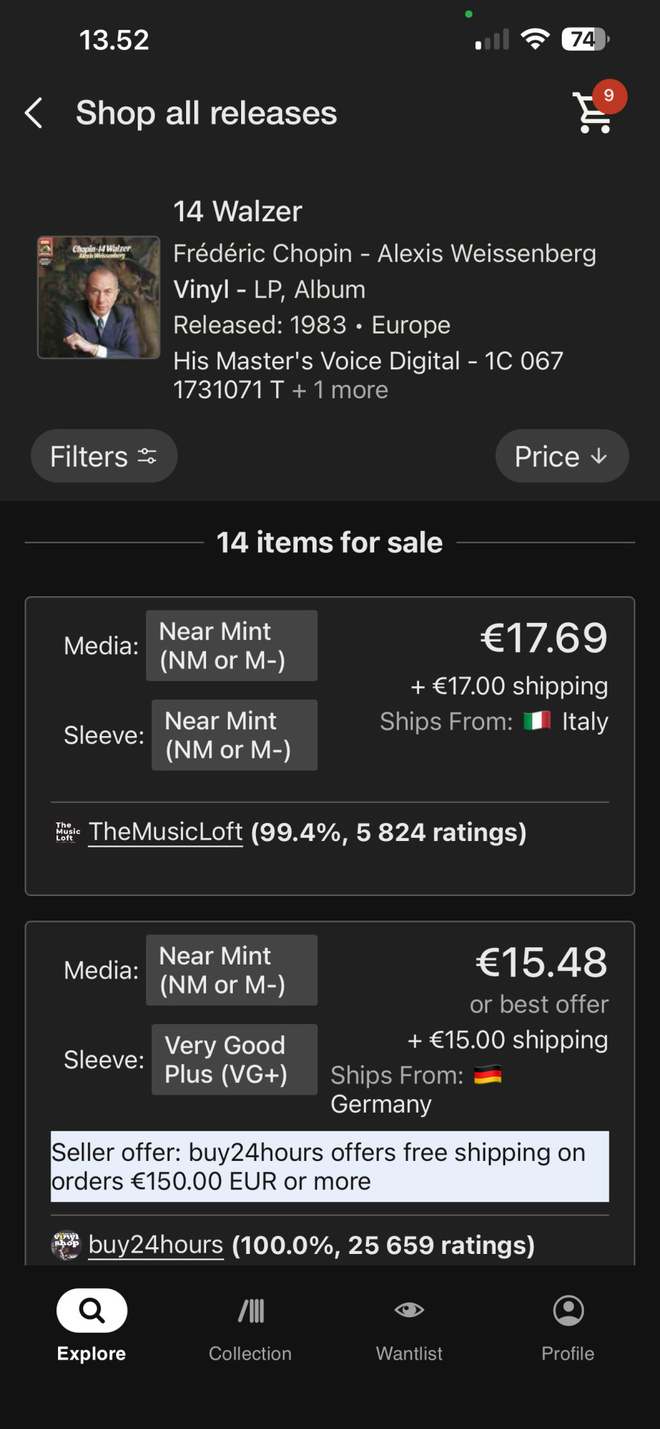 Item image