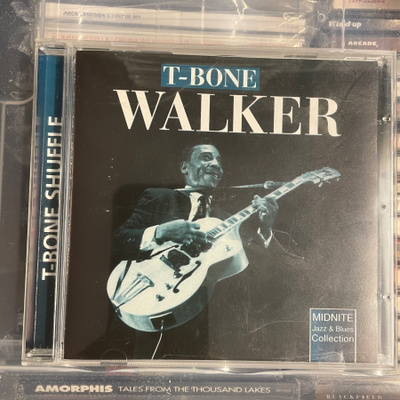 T-BONE WALKER - T-Bone Walker cd