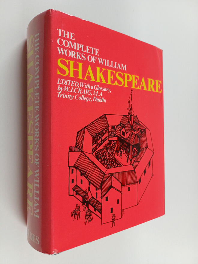 William Shakespeare : The complete works of William Shake...