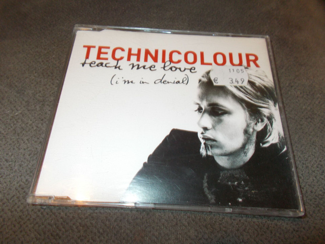 CDM TECHNICOLOUR ** TEACH ME LOVE **