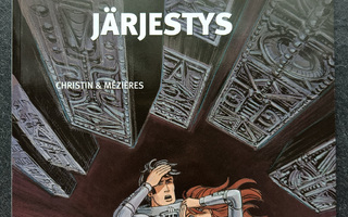 VALERIAN - Kivien järjestys - 2007 - HIENO!