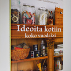 Johanna Vireaho : Ideoita kotiin koko vuodeksi - pikkukuva 1