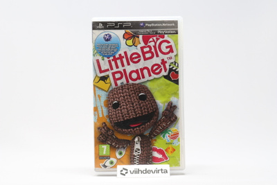 LittleBigPlanet - PSP