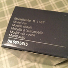 Mercedes Benz E 320 Cabriolet  Modellauto Kollektion - pikkukuva 2