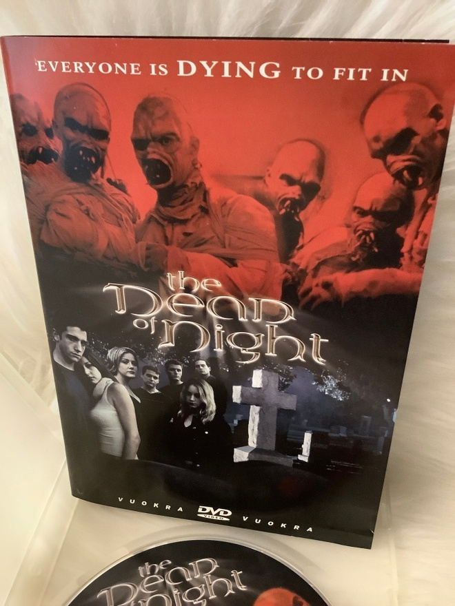THE DEAD OF NIGHT
