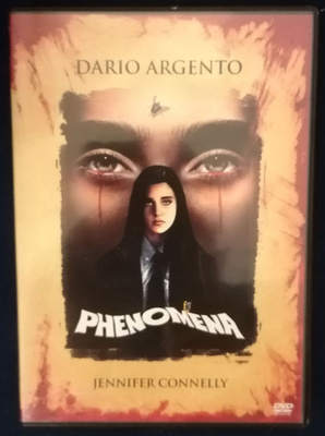 Phenomena dvd