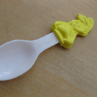 Vintage Kellogg´s lusikka - pikkukuva 3