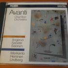 Avanti Chamber Orchestra:Angervo-Saraste-Salonen CD. - pikkukuva 1