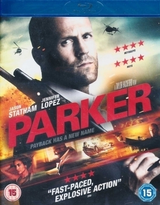 Parker  -   (Blu-ray)