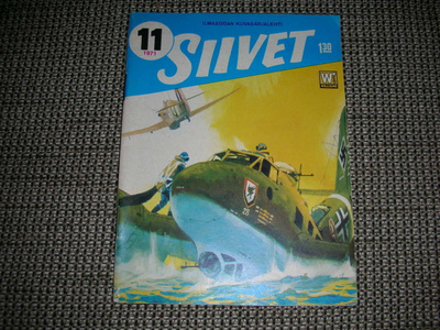 Siivet 1971 11