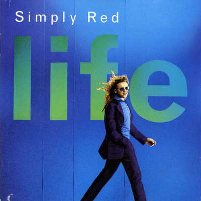 SIMPLY RED : Life