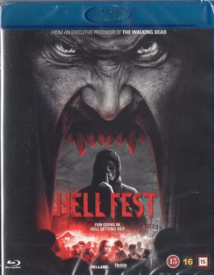 Hell Fest (73 157) UUSI -FI- nordic, BLU-RAY 2018