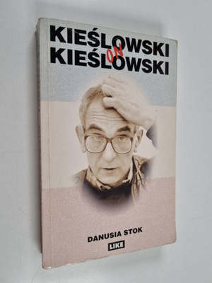 Krzysztof Kieslowski : Kieslowski on Kieslowski
