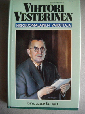 Vihtori Vesterinen - keskisuomalainen vaikuttaja (4.3)