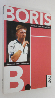 Riehl-Heyse (hg.) : Boris