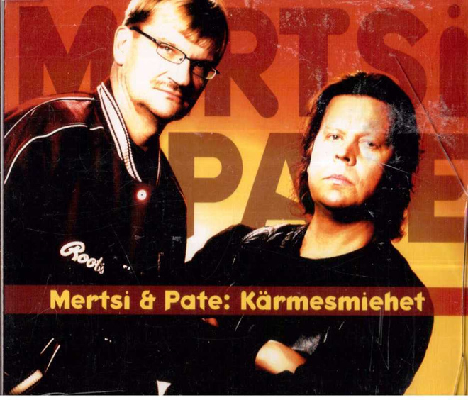 CDS Mertsi & Pate: Kärmesmiehet