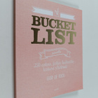 Elise de Rijck : Bucket list pareille : 250 asiaa, jotka ... - pikkukuva 1