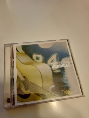 CD VELLU SUOPERÄ - Kuningas ( Sis.postikulut )