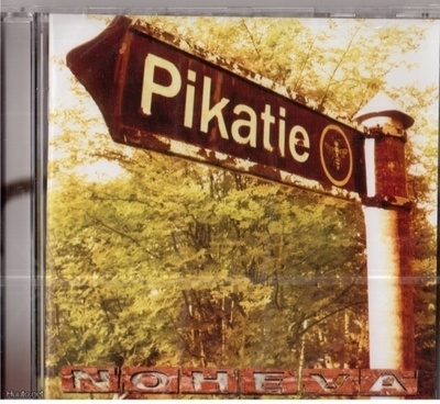 NOHEVA - Pikatie (UUSI MUOVISSA)