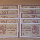 1 mk 1963 2x 2 ja 2x3 peräkkäistä eri sarjoja. VK - pikkukuva 2