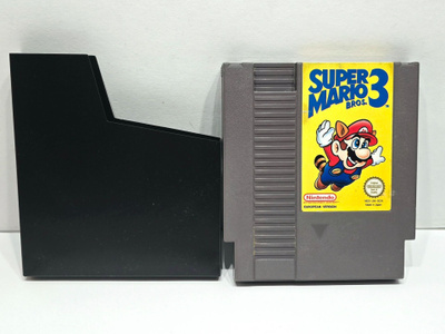 NES - Super Mario Bros 3 (PAL-B SCN)