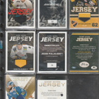 Cardset Jersey ja Patch Kortteja alk 10e kpl - pikkukuva 4