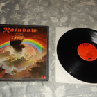 Rainbow - Rising vinyyli Gold stamped - pikkukuva 1