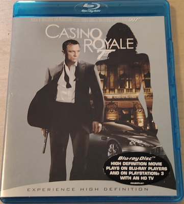 007 - Casino royale