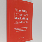 Aharon Levin : The 2018 Influencer Marketing Handbook : W... - pikkukuva 1