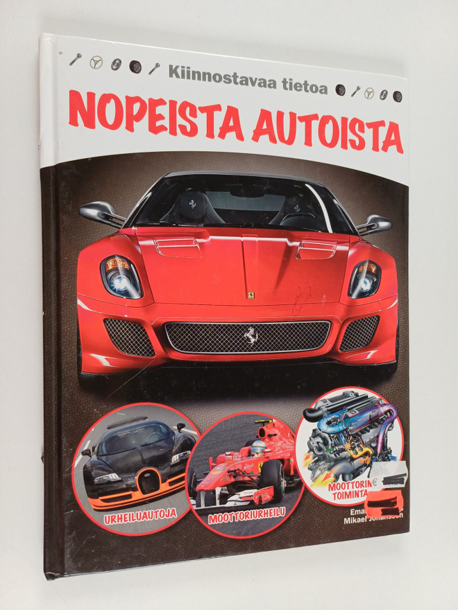 Emanuel Gylling : Kiinnostavaa tietoa nopeista autoista
