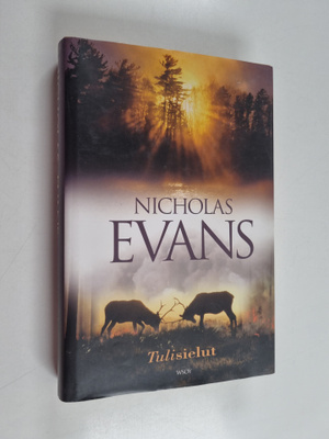 Nicholas Evans : Tulisielut