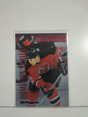 1997-98 Donruss CI - DS Unnumbered #148 Dave Andreychuk
