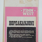 Finnwest 5/1983 : Hopeakanjoni - pikkukuva 2