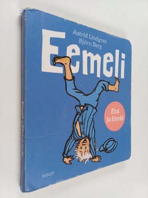 Astrid Lindgren : Eemeli - Etsi ja löydä