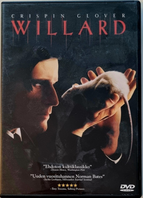 WILLARD DVD